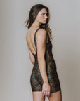 Playsuit Samadhi Preto