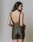 Playsuit Samadhi Preto