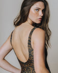 Playsuit Samadhi Preto