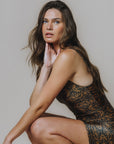 Playsuit Samadhi Preto