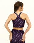 Top Y Lucky Purple