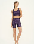 Top Y Lucky Purple