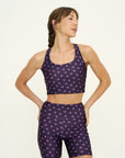Top Y Lucky Purple