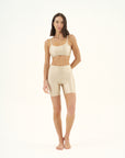 Shorts Slim Ivory