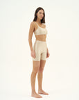 Shorts Slim Ivory