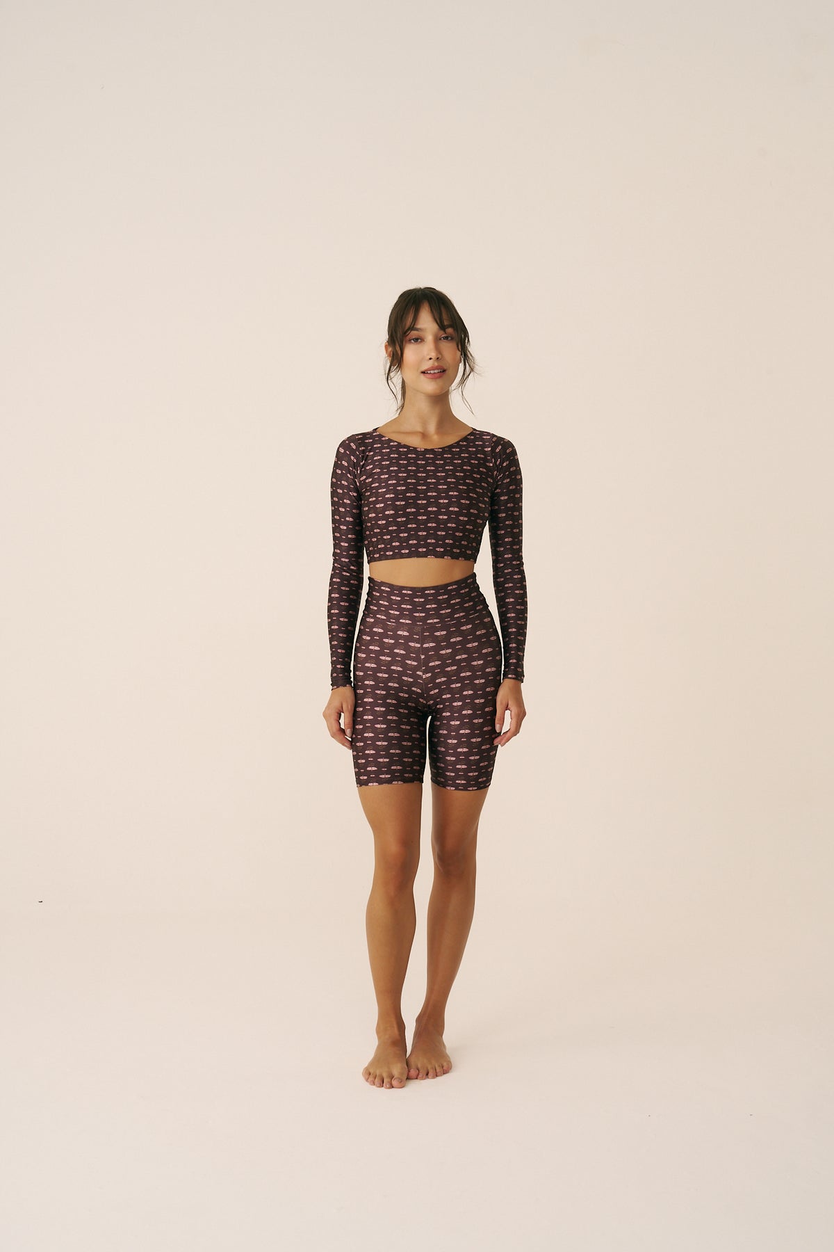 Shorts Slim Miragem