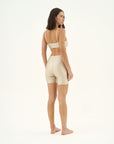 Shorts Slim Ivory