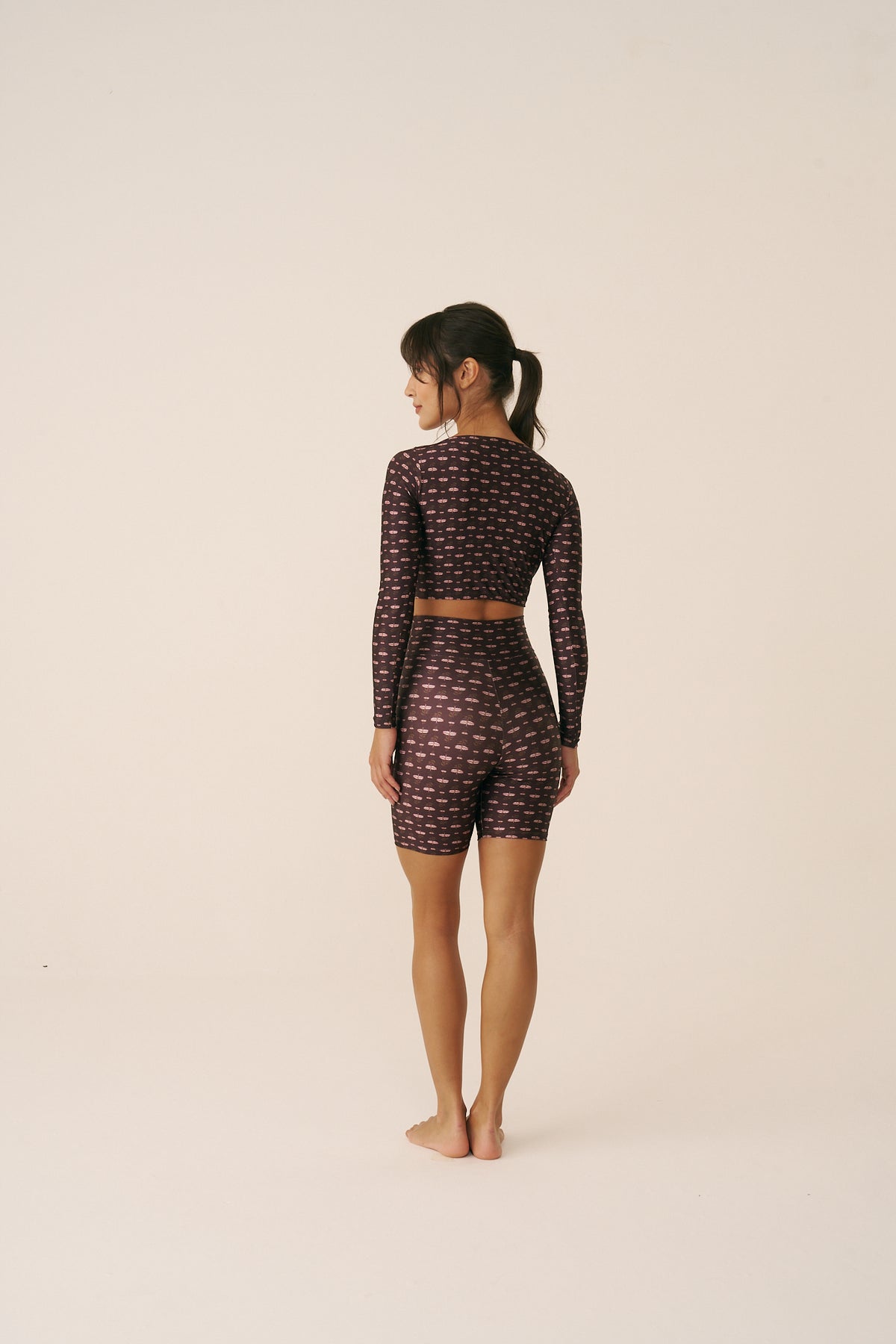 Shorts Slim Miragem