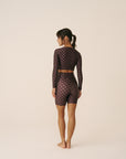 Shorts Slim Miragem
