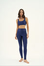 Calça Legging High Deep Blue