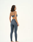 Calça Legging High Midnight Sun