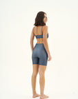 Shorts Slim Midnight Sun