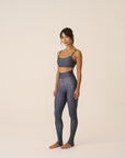 Top New Fit Blue Galaxy