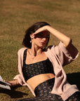 Kimono Love Tribe Preto