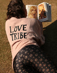 Kimono Love Tribe Preto