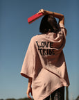 Kimono Love Tribe Preto