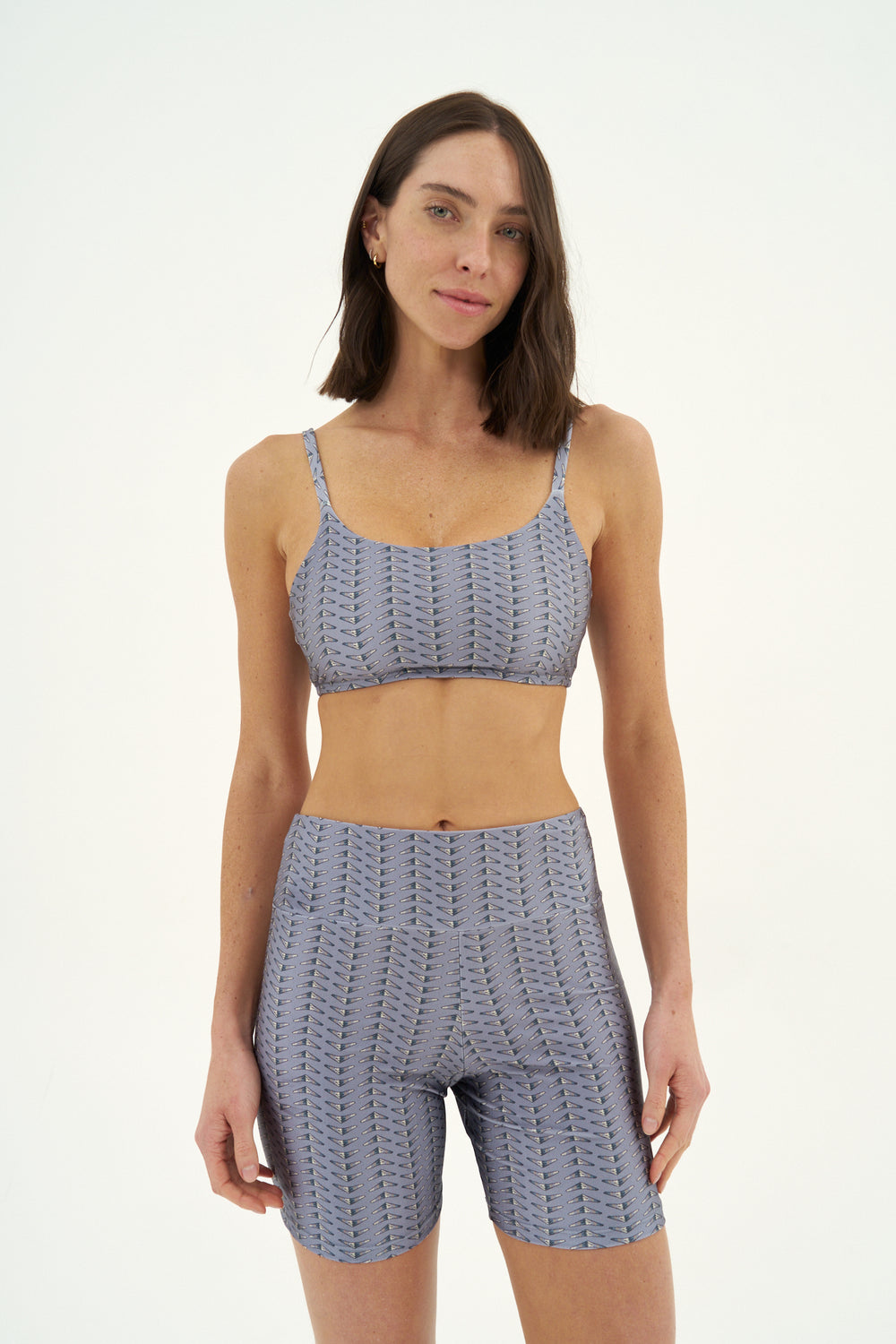 Shorts High Asa Delta – look 3