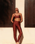 Calça Legging High Gaia