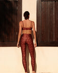 Calça Legging High Gaia