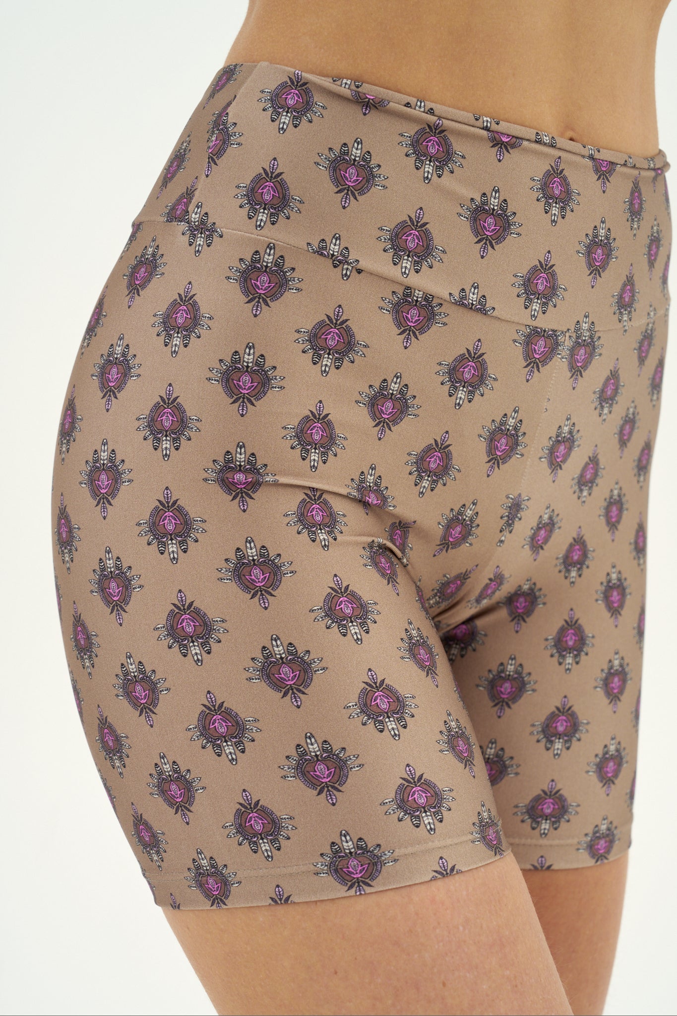 Shorts High Ancestral Desert