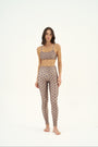 Calça Legging Slim Ancestral Desert