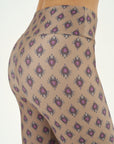 Calça Legging High Ancestral Desert