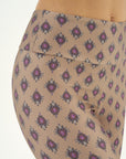 Calça Legging High Ancestral Desert