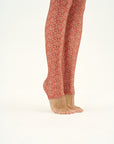 Calça Legging Slim Scarlet Flower