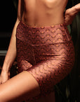 Shorts Slim Sunset Tribe