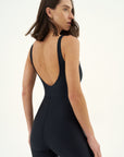 Jumpsuit Curve Black