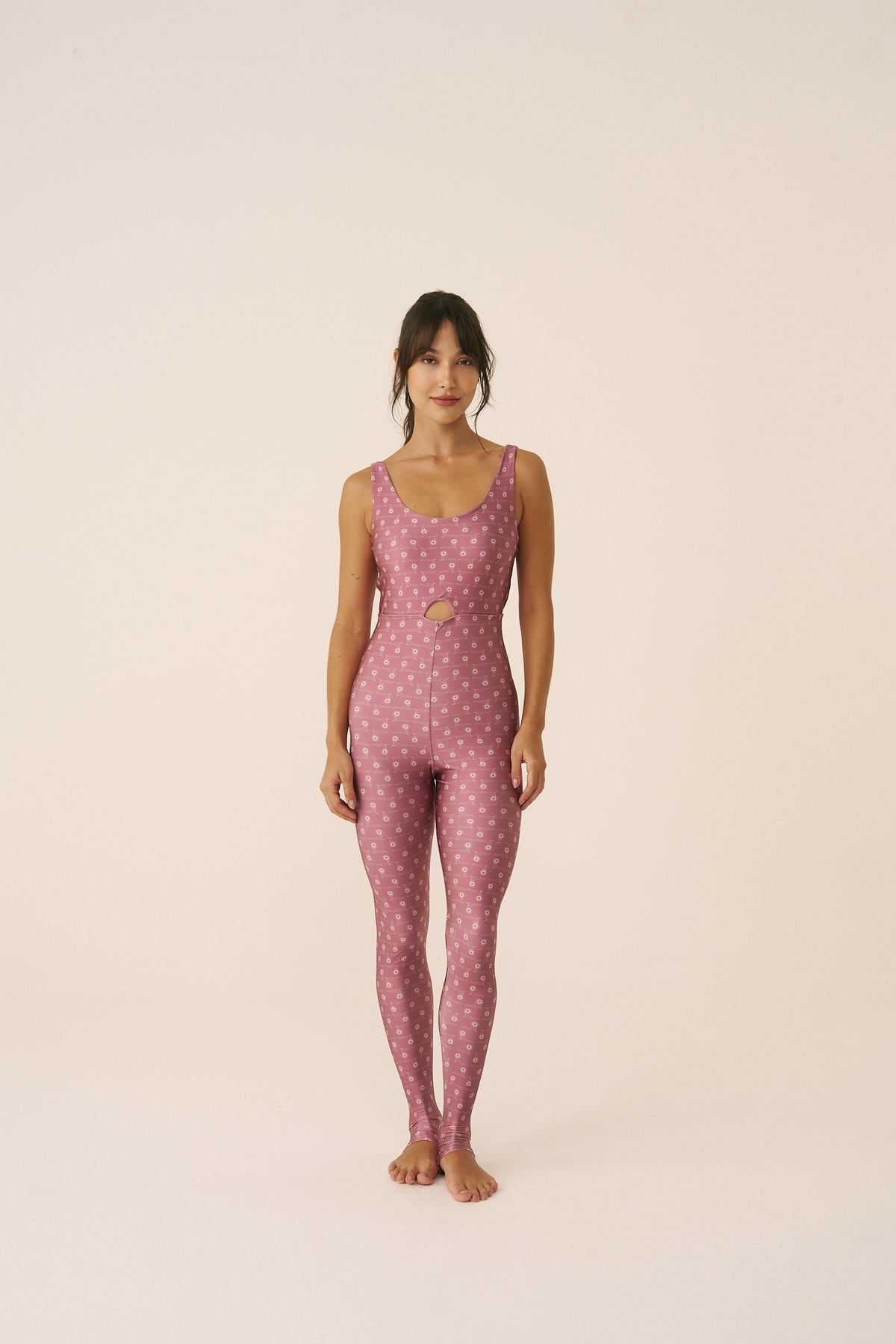 Jumpsuit Surya Rosé