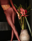 Calça Legging High Sunset Tribe