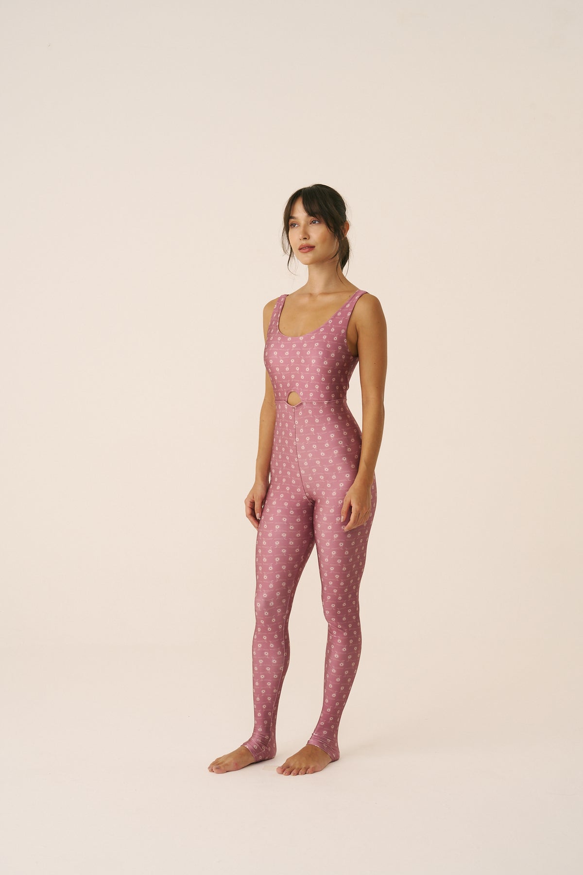 Jumpsuit Surya Rosé