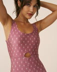 Jumpsuit Surya Rosé