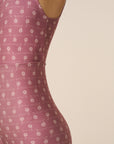 Jumpsuit Surya Rosé