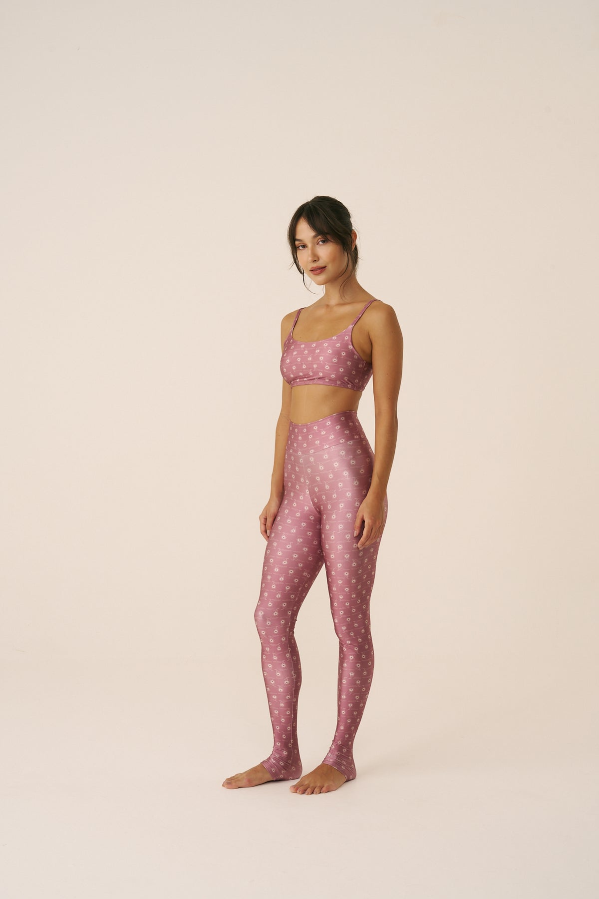 Top New Fit Surya Rosé