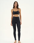 Calça Legging Slim Black