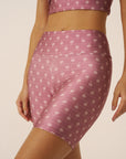 Shorts High Surya Rosé