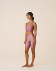 Shorts Slim Surya Rosé