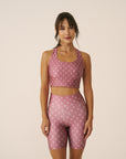 Shorts Slim Surya Rosé