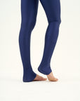 Calça Legging Slim Deep Blue