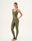 Jumpsuit Paisley