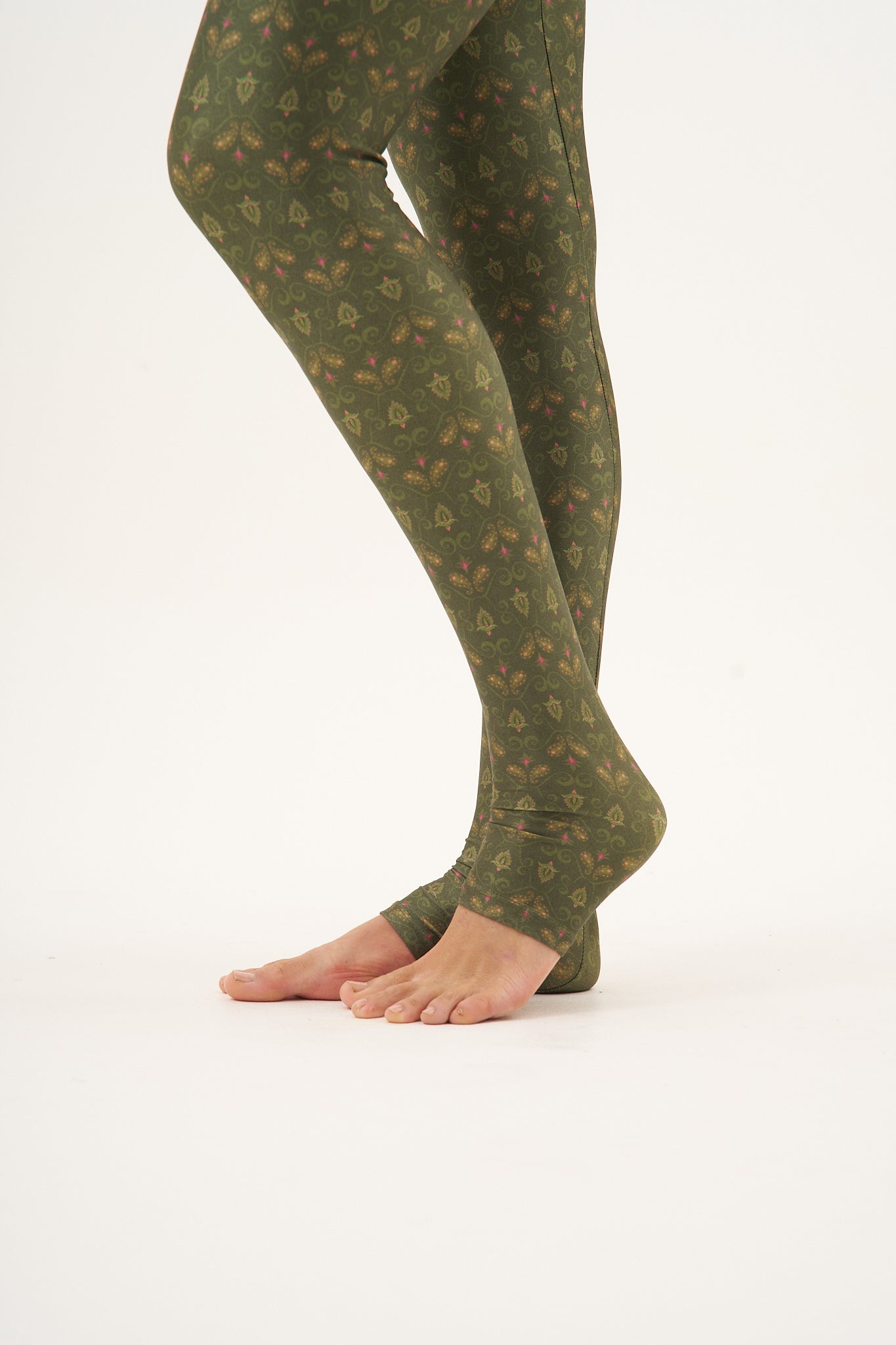 Jumpsuit Paisley