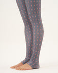 Calça Legging Slim Pétala