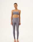 Calça Legging High Pétala