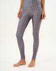Calça Legging High Pétala