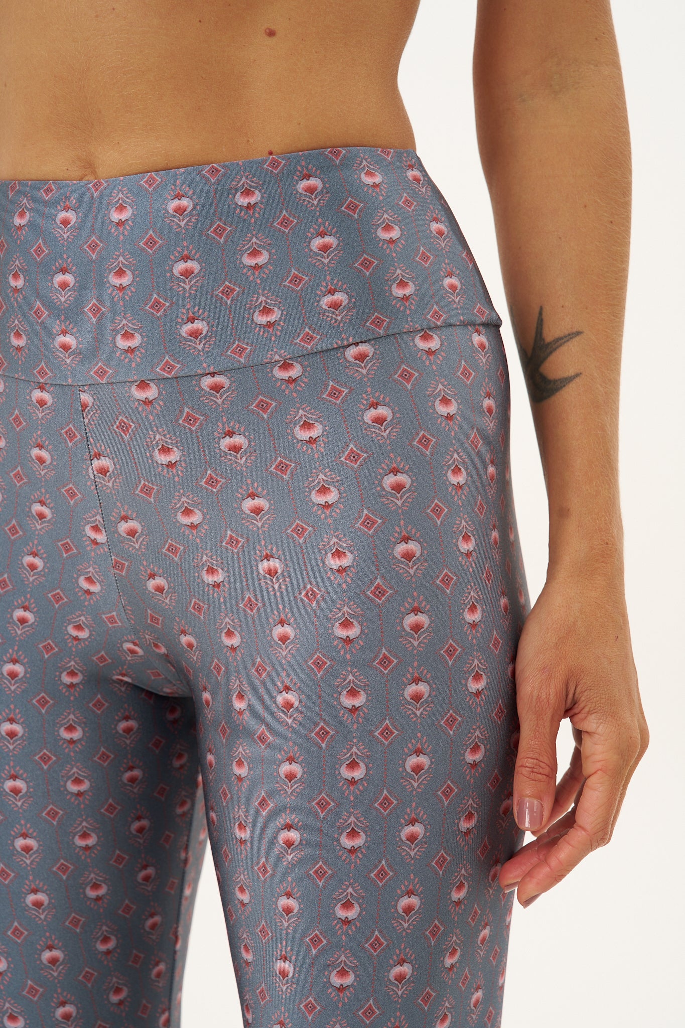 Calça Legging High Pétala