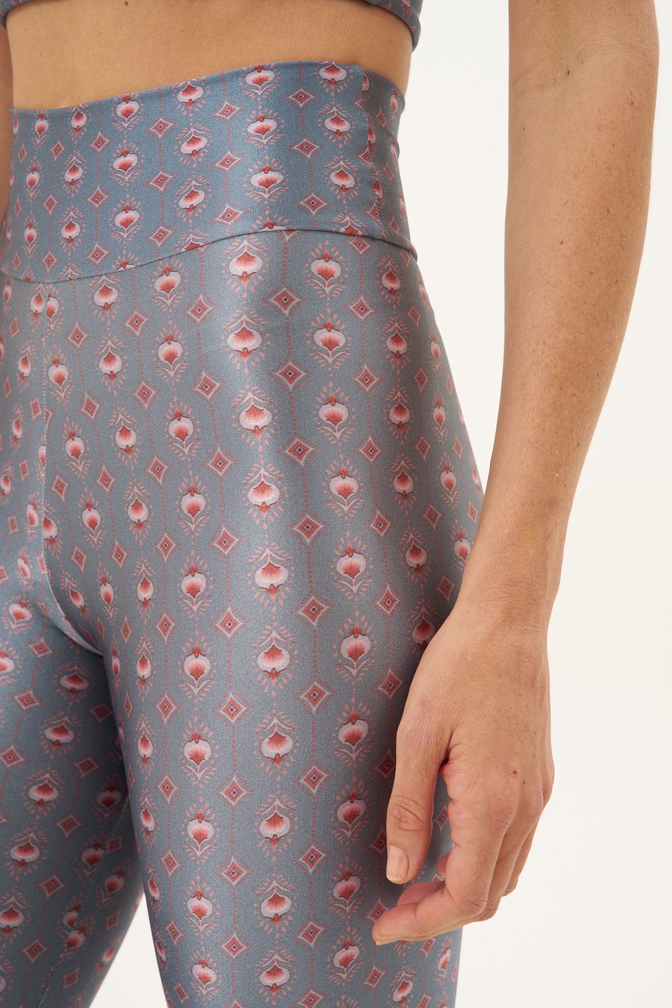 Calça Legging Slim Pétala