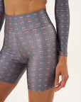 Shorts Slim Pétala