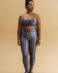 Calça Legging Slim Plume
